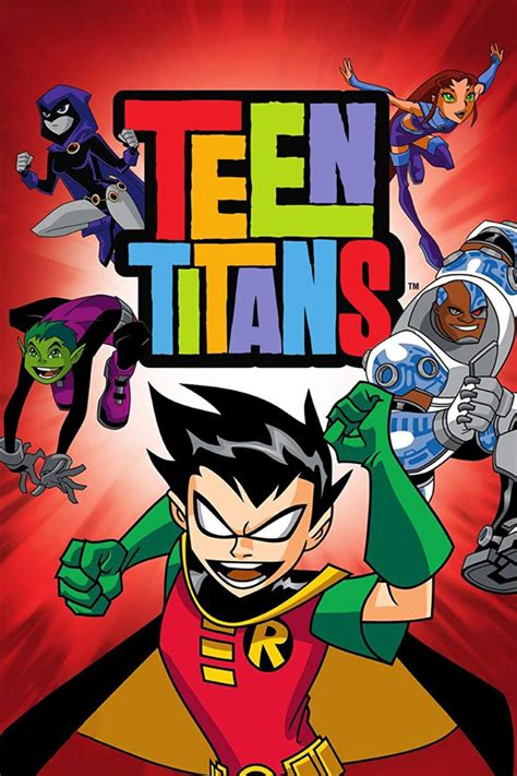 Teen Titans (TV Series 2003–2006)